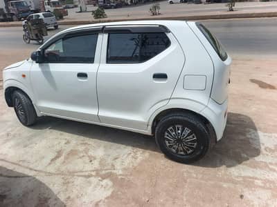 Suzuki Alto 2021