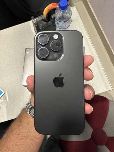 Apple iPhone 16 Pro pta approved