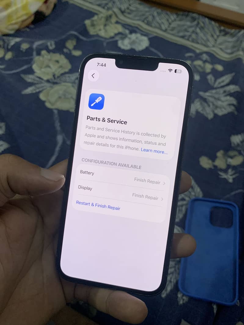 Apple iPhone 13 Pro 1