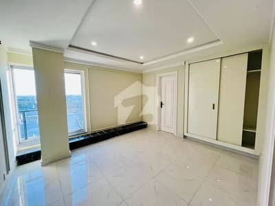 One Bed Non Furnished Apartment Available For Rent In Sector C Bahria Town Lahore