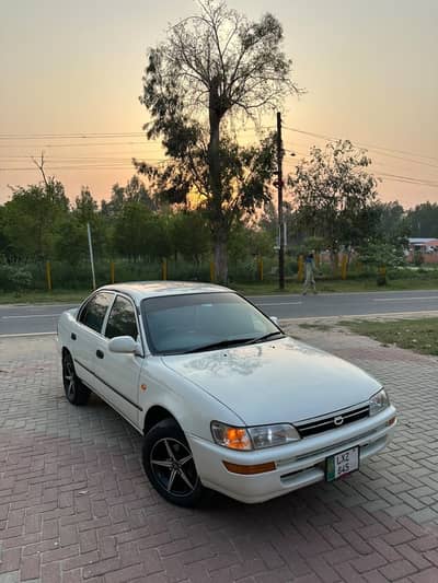 Toyota Corolla 2001