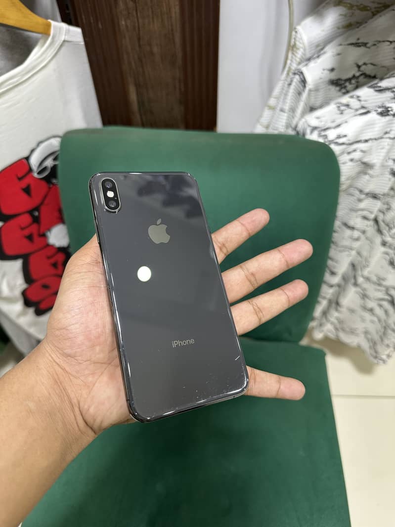 IPHONE XS MAX 2