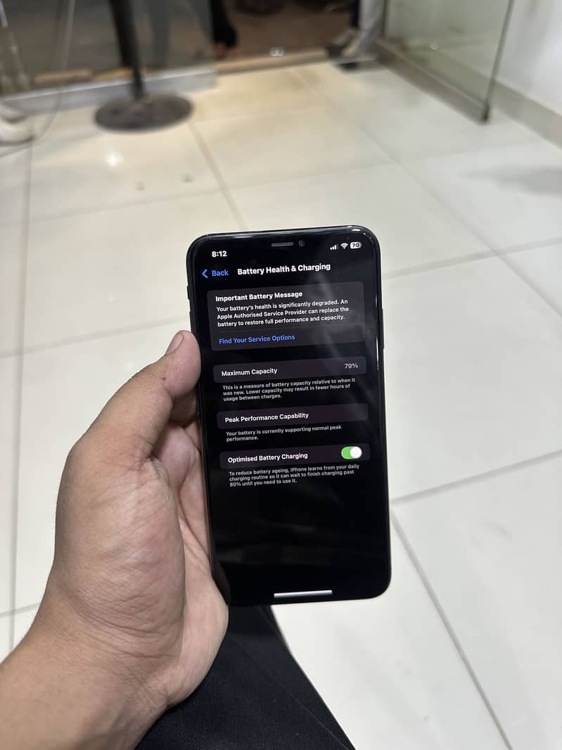IPHONE XS MAX 5