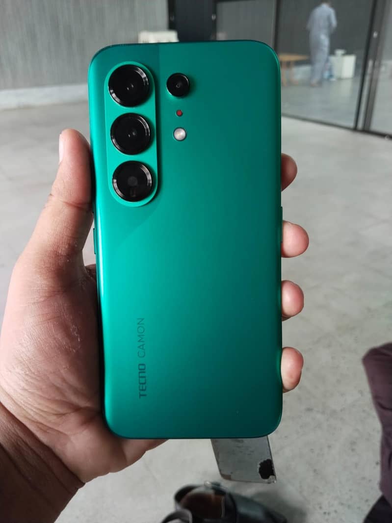 Tecno camon 50 pro 1