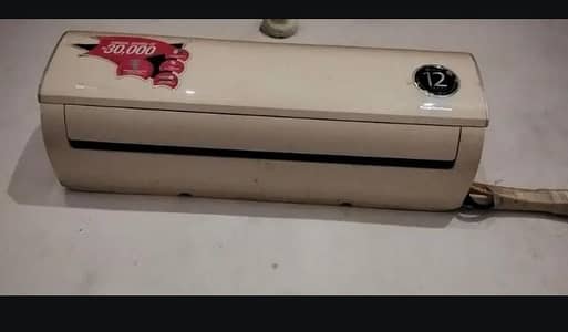1 ton Dawlance ac