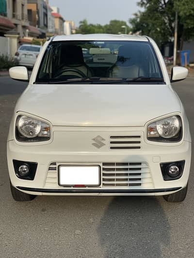 Suzuki Alto 2021