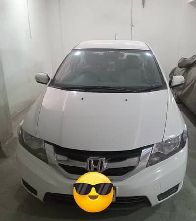 Honda City IVTEC 2021