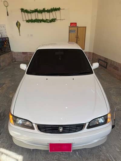 Toyota Corolla 1999
