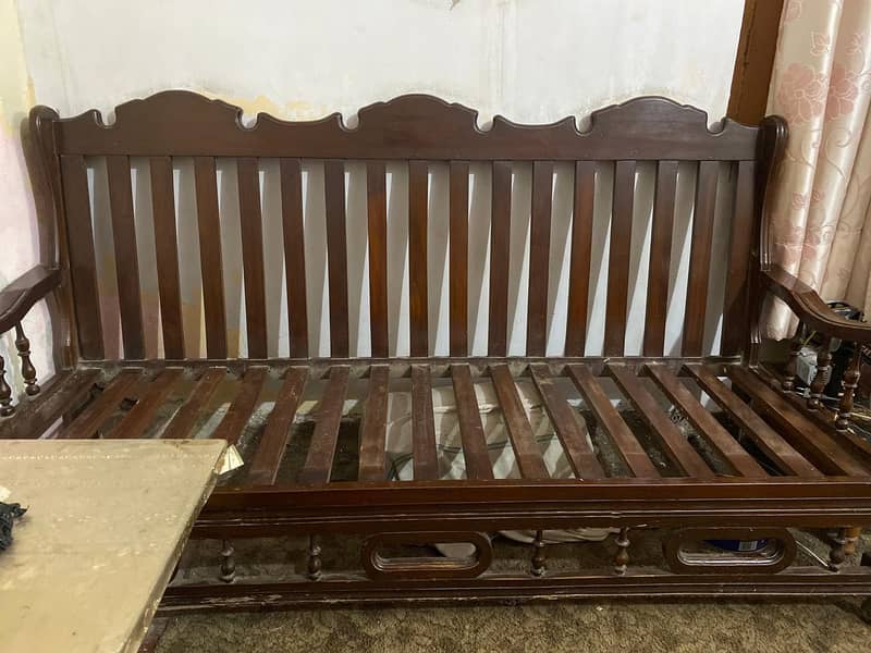 Sofa set for sell 0