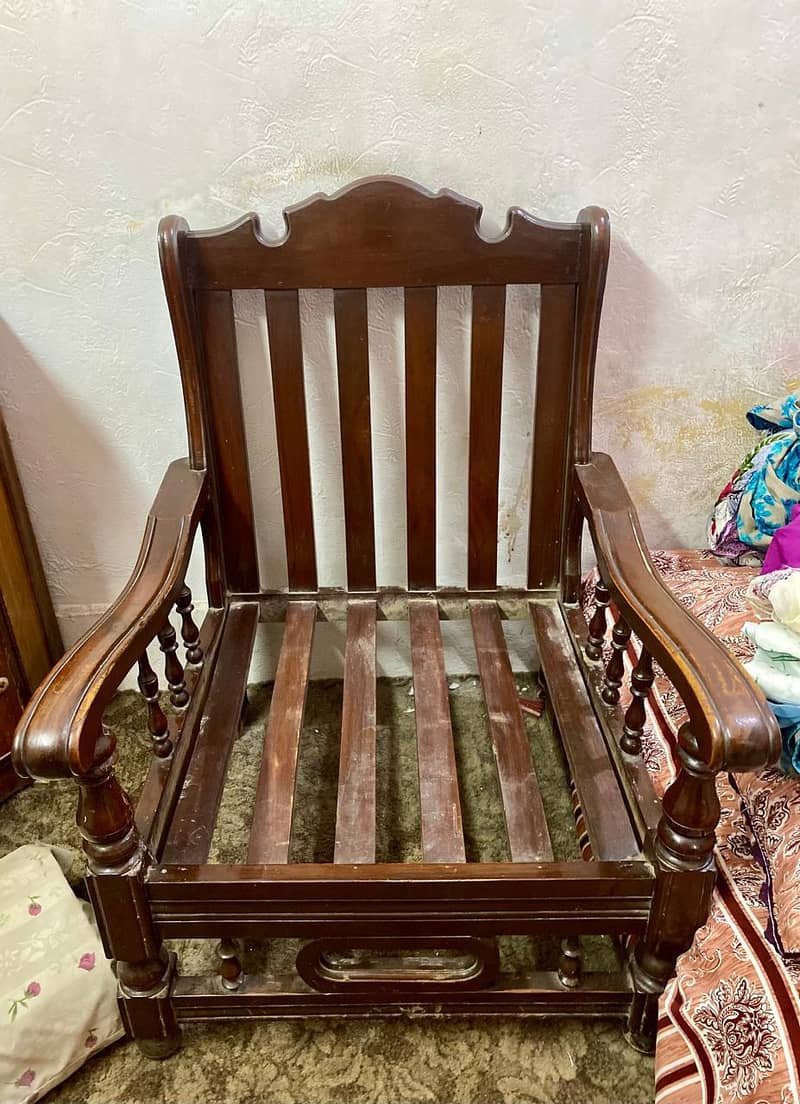 Sofa set for sell 2