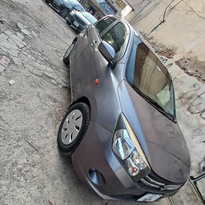 Suzuki Cultus VXR 2018