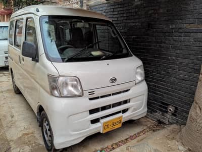 Daihatsu Hijet 2013