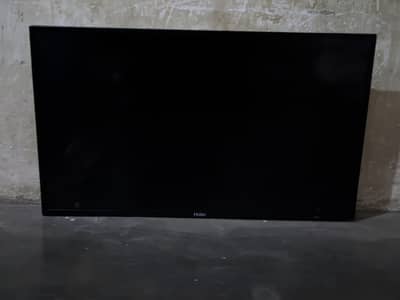 32 inch Haier LED | For parts salvage | for technicians