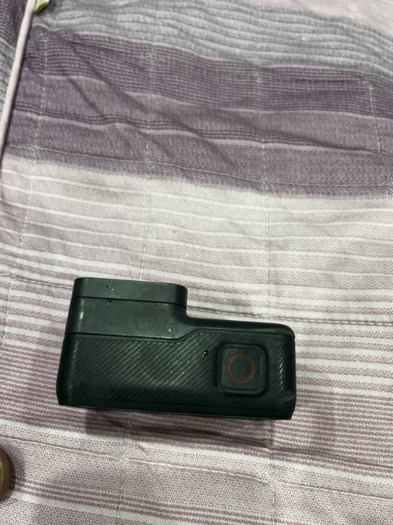 Go Pro (2018) 5