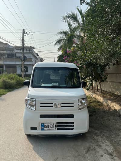 Honda N Van 2025