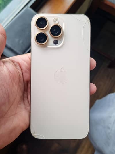 Apple iPhone 16 Pro Max Non Pta with box