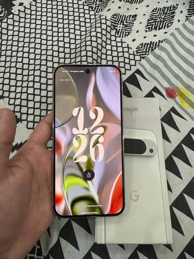 Google Pixel 9 Pro xl