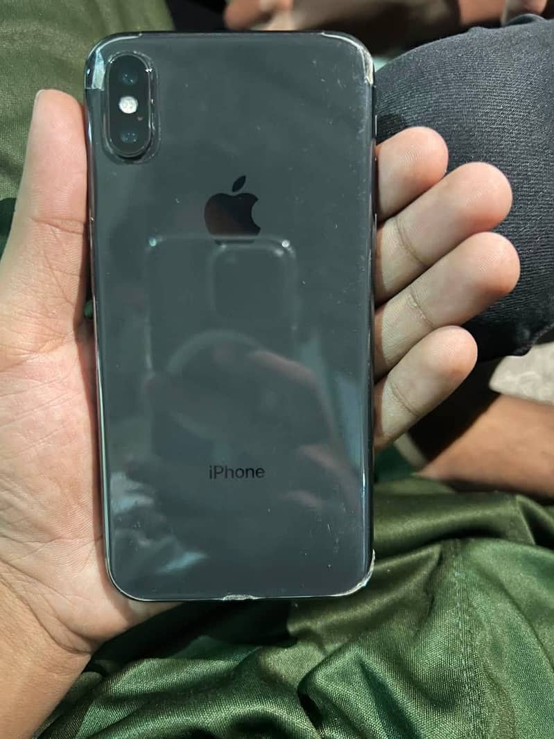 Apple iPhone X 1