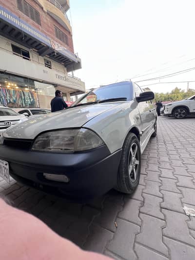 Suzuki Margalla 1996