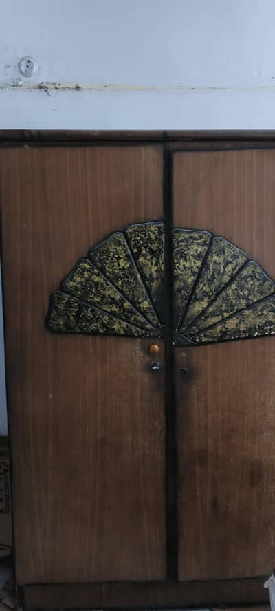 Wooden Cupboard