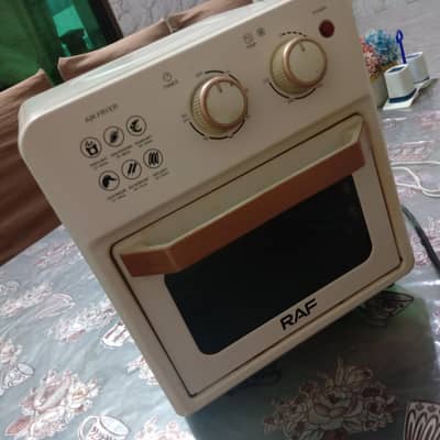 Air fryer + Oven looks like new