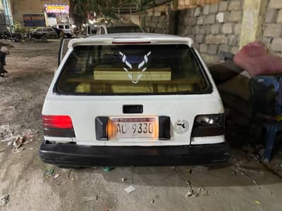 Suzuki Khyber 1992