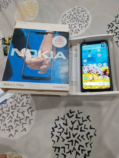 Nokia 5.1 Plus