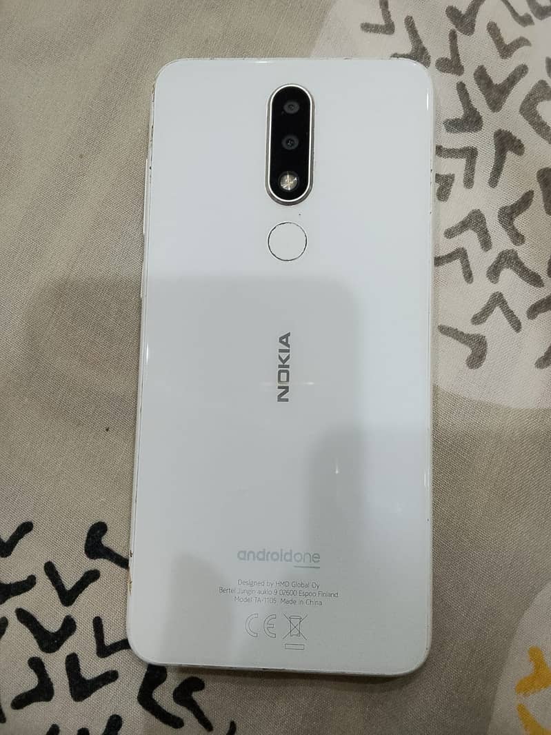 Nokia 5.1 Plus 3