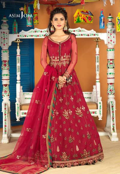 Asim Jofa Original Dress
