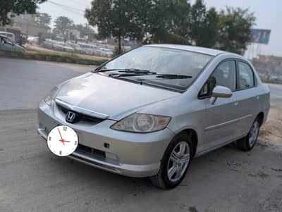 Honda City 2004