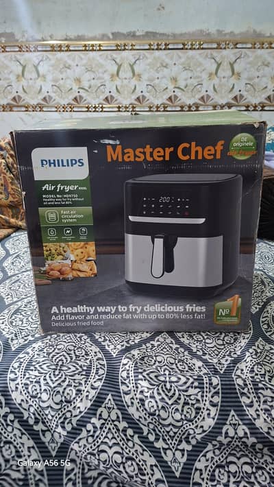 Philips MasterChef air fryer