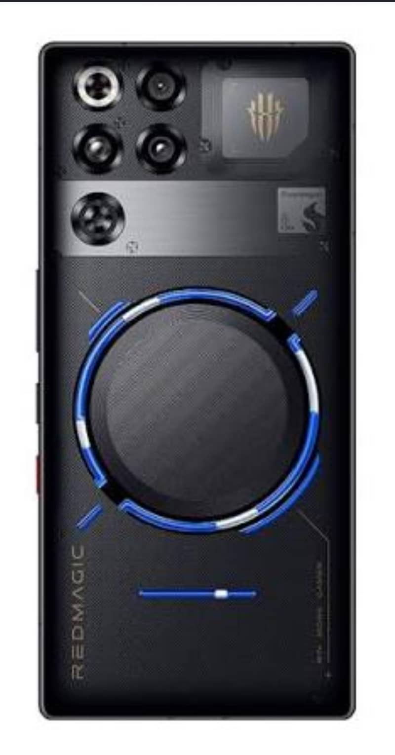 red magic 11 pro plus 0