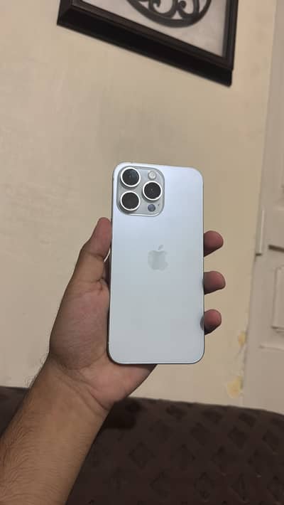 Apple iPhone 15 Pro Max