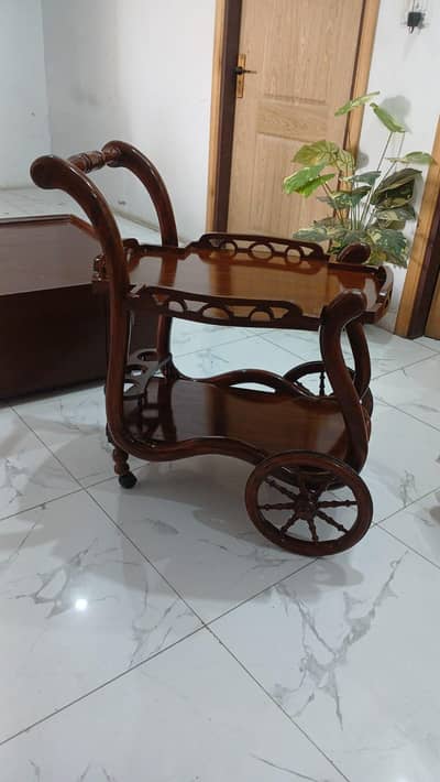 New tea troly for sale