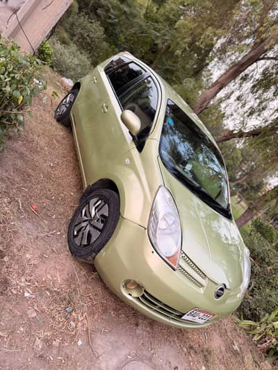 Nissan Note Auto 1.5 — 2007 Model | 2013 Import | Urgent Sale