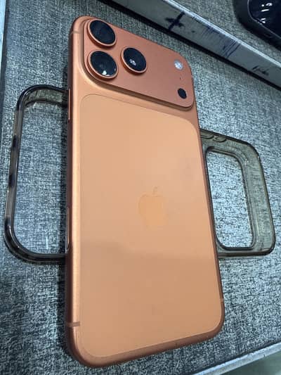 Apple iPhone 17 Pro Max