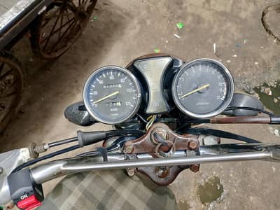 Suzuki gs 150