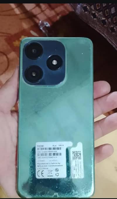 Tecno spark 10c 4gb 128gb