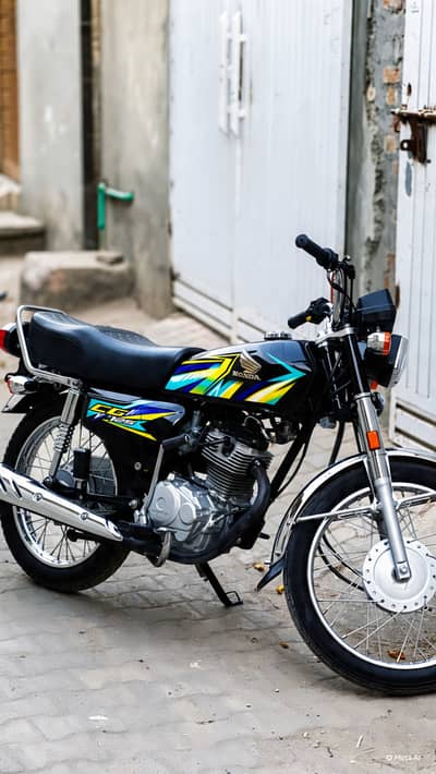Honda CG 125