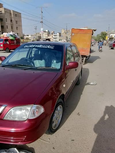 Suzuki Cultus VXR 2007 Model — Excellent Condition