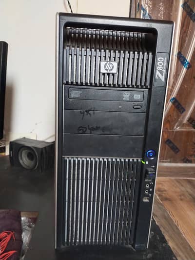 hp gaming pc setup