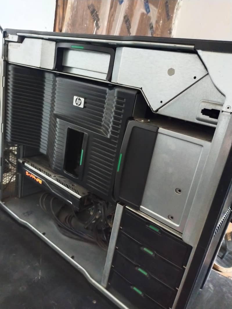 hp gaming pc setup 1