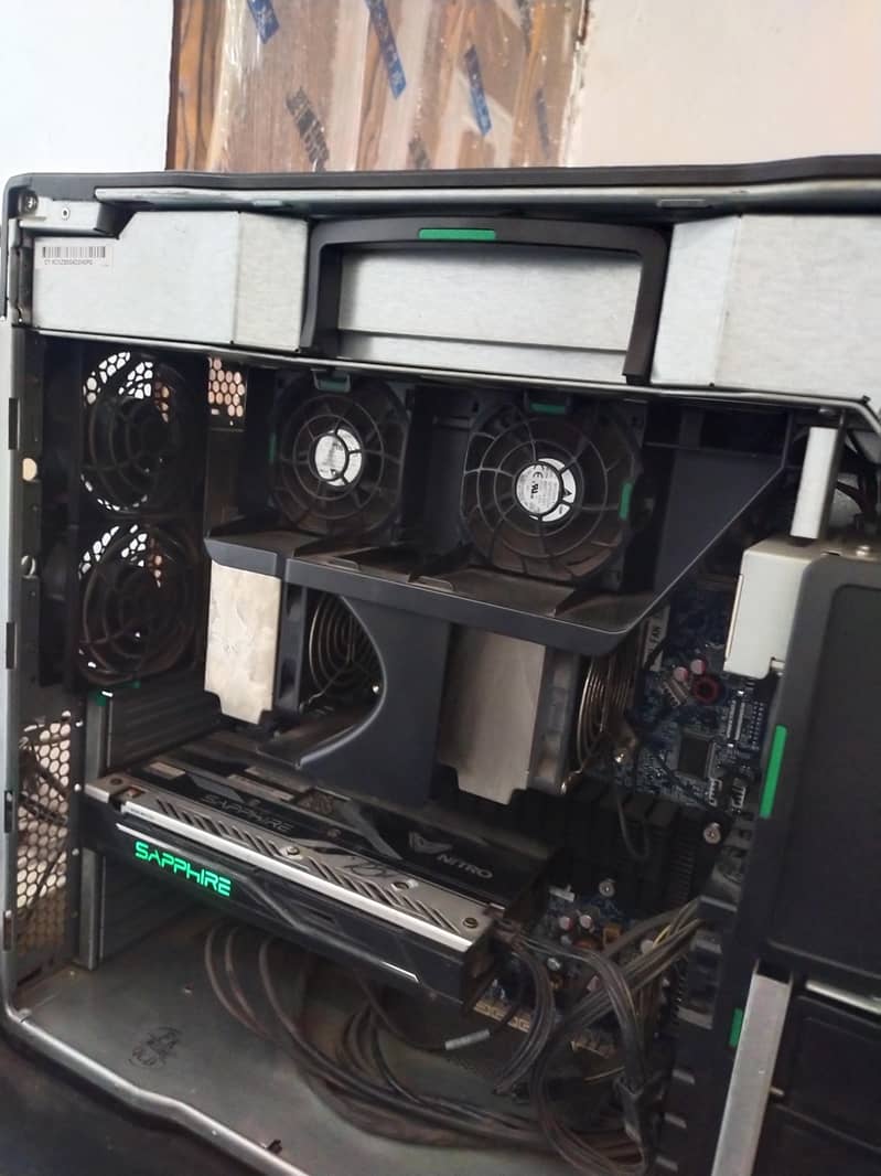 hp gaming pc setup 2
