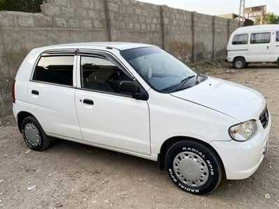 Suzuki Alto 2011 | Petrol + LPG | Excellent Condition