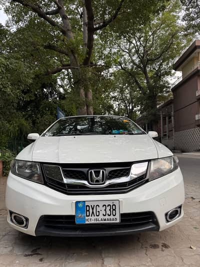 Honda City IVTEC 2017