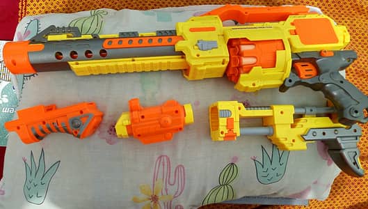 Nerf Gun,Toy Gun