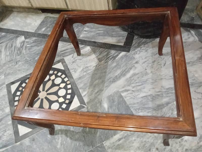 Center table 3x3 2