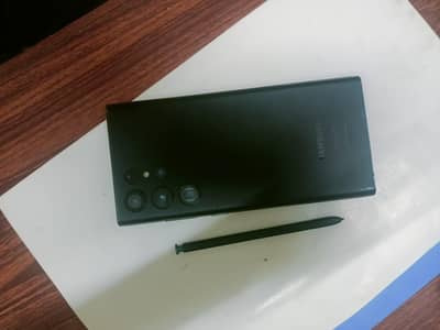 Samsung Mobile S22 Ultra