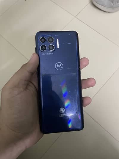 Motorola One 5G