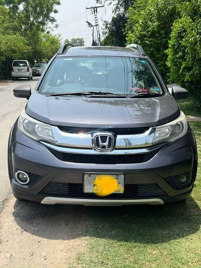 Honda BR-V 2018
